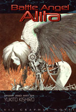 Battle Angel Alita